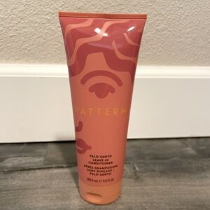 Pattern Leave in Conditioner